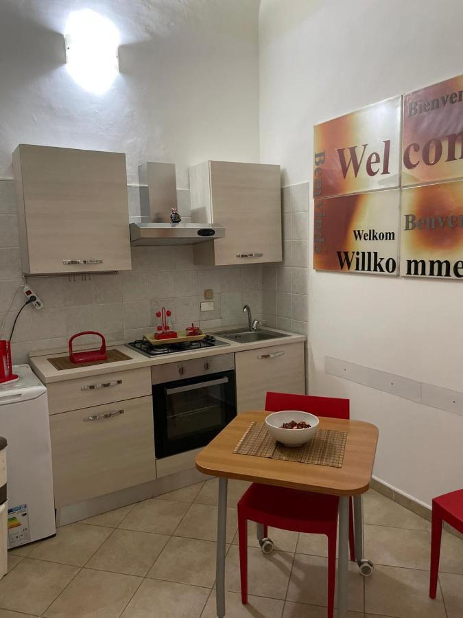 Casa Vacanza Federica Bari Luaran gambar