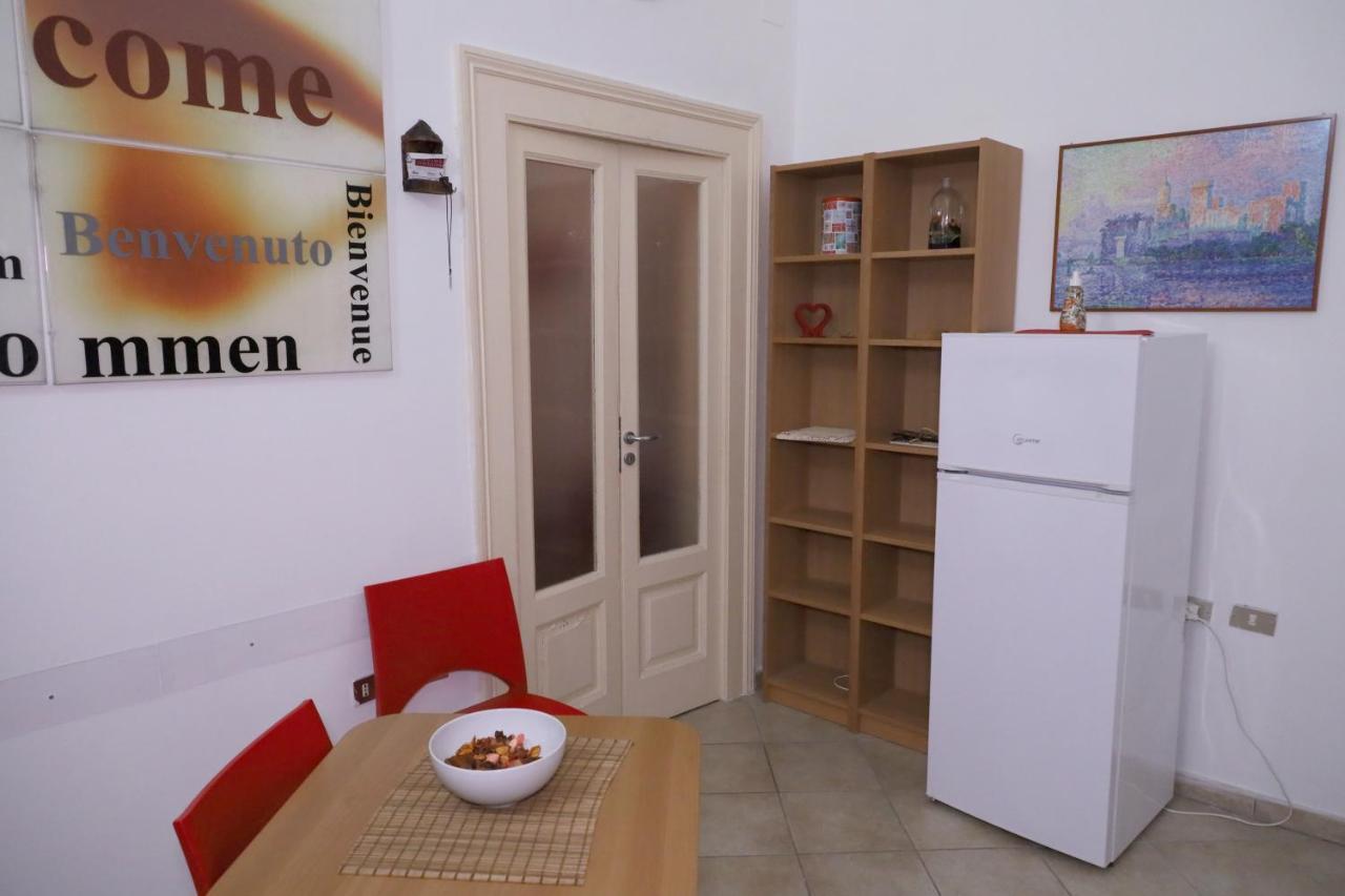 Casa Vacanza Federica Bari Luaran gambar