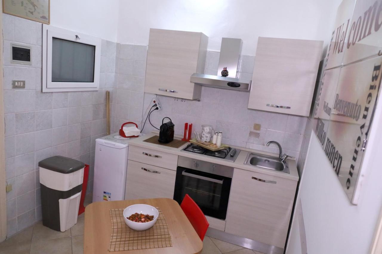 Casa Vacanza Federica Bari Luaran gambar