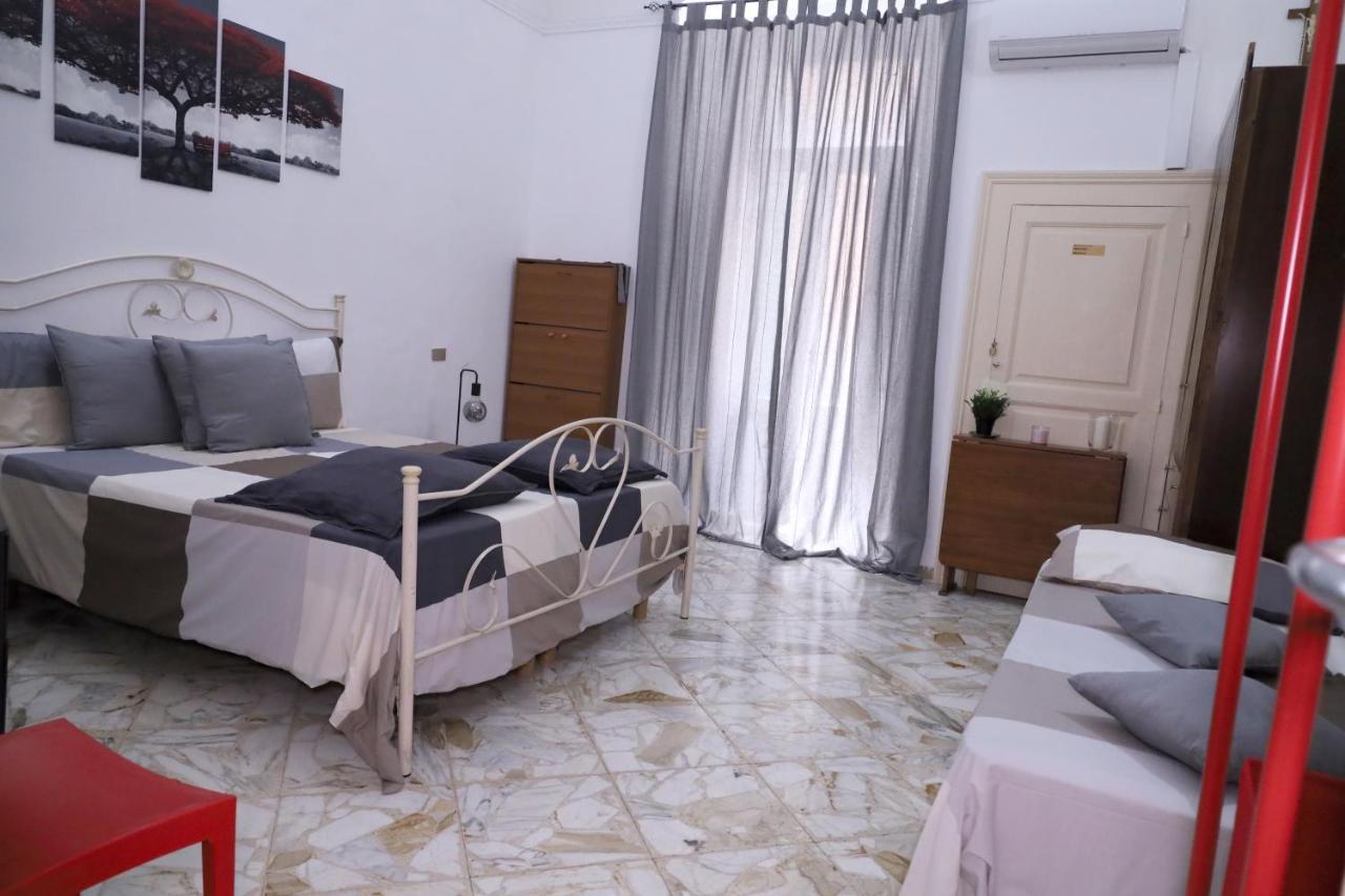Casa Vacanza Federica Bari Luaran gambar