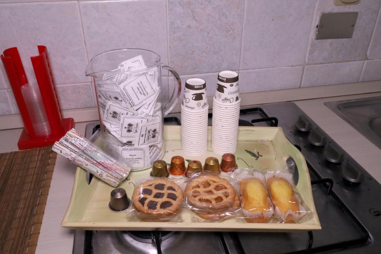 Casa Vacanza Federica Bari Luaran gambar